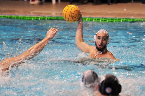 RN FLORENTIA VS PALLANUOTO TRIESTE 11