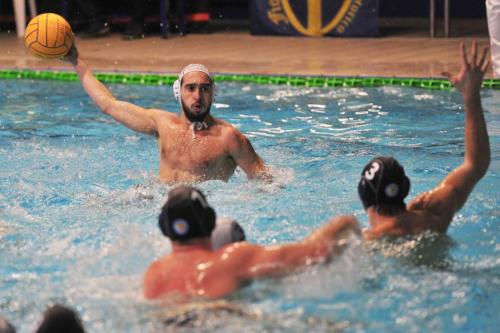 RN FLORENTIA VS PALLANUOTO TRIESTE 13