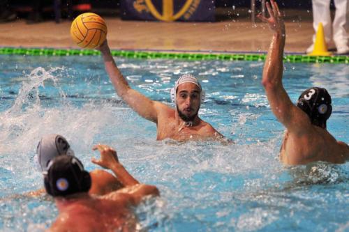 RN FLORENTIA VS PALLANUOTO TRIESTE 15