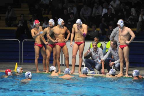 RN FLORENTIA VS PALLANUOTO TRIESTE 19