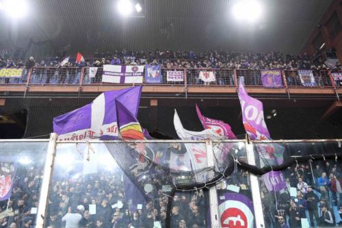 SAMPDORIA VS ACF FIORENTINA 05