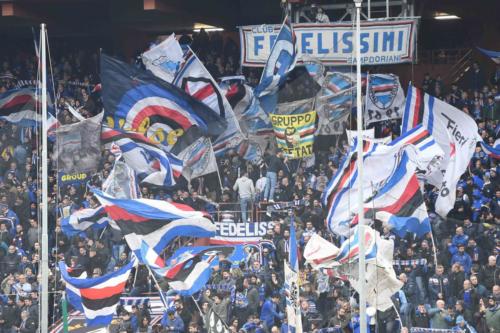 SAMPDORIA VS ACF FIORENTINA 07