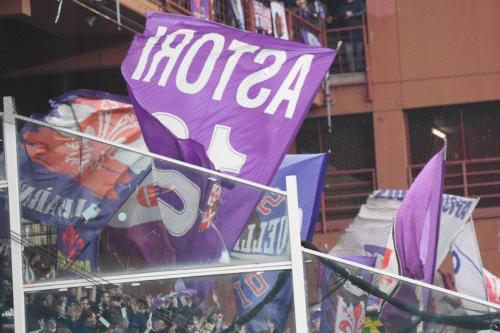 SAMPDORIA VS ACF FIORENTINA 08