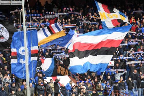 SAMPDORIA VS ACF FIORENTINA 09