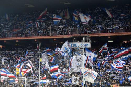 SAMPDORIA VS ACF FIORENTINA 10