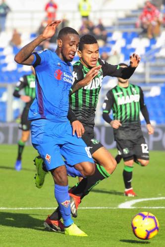 SASSUOLO VS ACF FIORENTINA 08