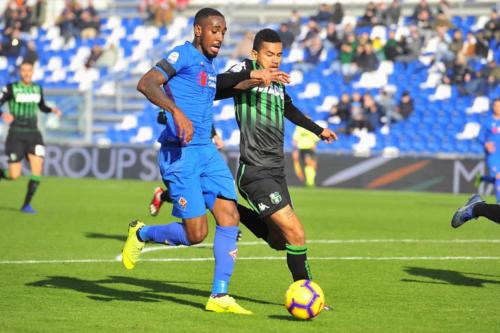 SASSUOLO VS ACF FIORENTINA 09