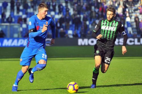 SASSUOLO VS ACF FIORENTINA 12