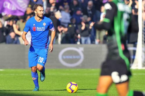 SASSUOLO VS ACF FIORENTINA 14