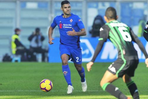 SASSUOLO VS ACF FIORENTINA 15