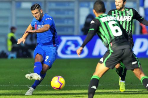 SASSUOLO VS ACF FIORENTINA 16