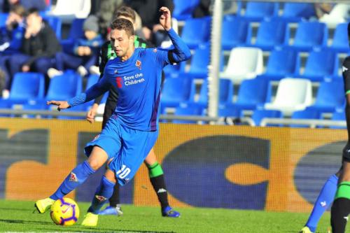 SASSUOLO VS ACF FIORENTINA 17