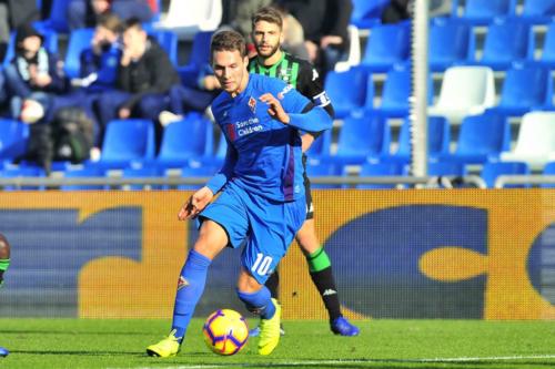 SASSUOLO VS ACF FIORENTINA 18