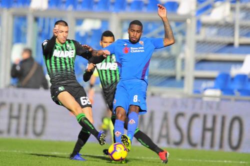 SASSUOLO VS ACF FIORENTINA 19