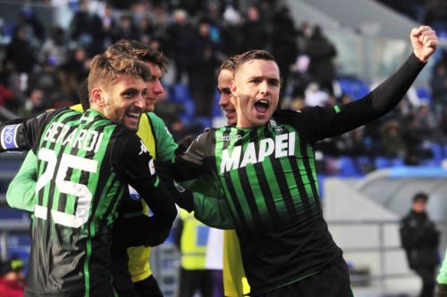 SASSUOLO VS ACF FIORENTINA 23