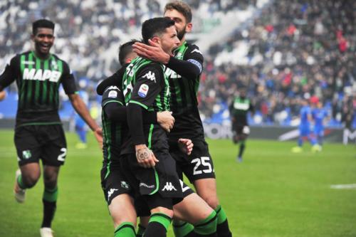 SASSUOLO VS ACF FIORENTINA 28