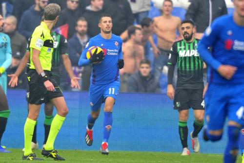 SASSUOLO VS ACF FIORENTINA 30