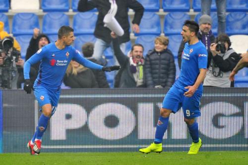 SASSUOLO VS ACF FIORENTINA 33