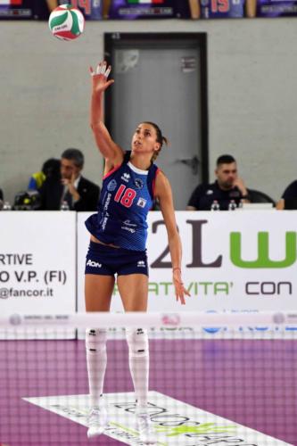 SAVINO DEL BENE SCANDICCI VS BANCA VALSABBINA MILLENIUM BRESCIA 11
