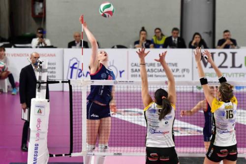 SAVINO DEL BENE SCANDICCI VS BANCA VALSABBINA MILLENIUM BRESCIA 16