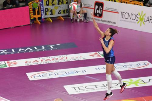 SAVINO DEL BENE SCANDICCI VS BANCA VALSABBINA MILLENIUM BRESCIA 18