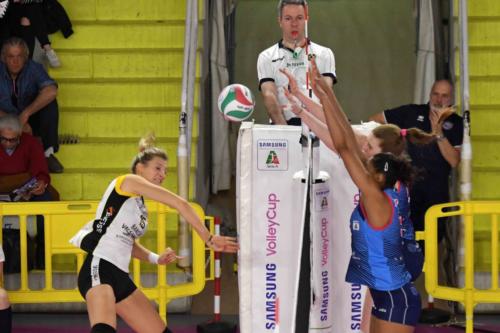 SAVINO DEL BENE SCANDICCI VS BANCA VALSABBINA MILLENIUM BRESCIA 19