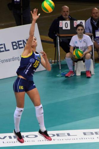 SAVINO DEL BENE SCANDICCI VS FENERBAHCE OPET ISTANBUL 05