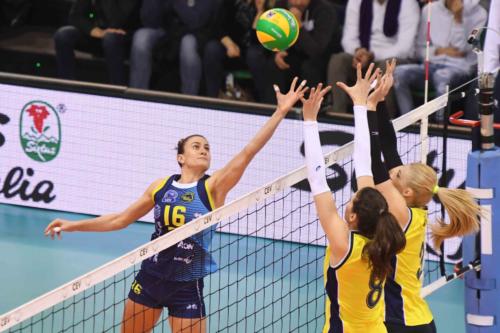 SAVINO DEL BENE SCANDICCI VS FENERBAHCE OPET ISTANBUL 10