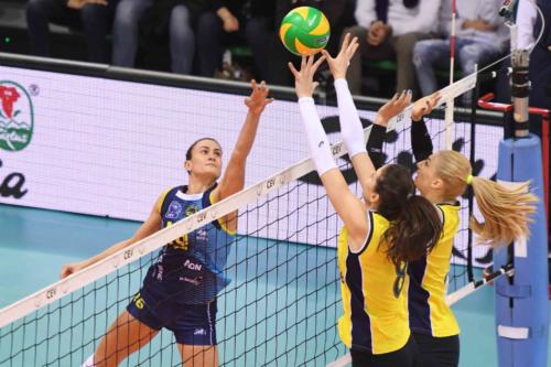 SAVINO DEL BENE SCANDICCI VS FENERBAHCE OPET ISTANBUL 11