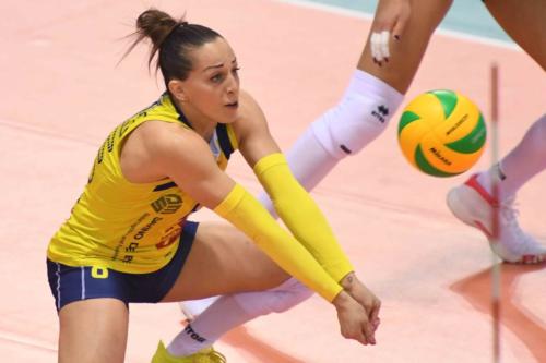 SAVINO DEL BENE SCANDICCI VS FENERBAHCE OPET ISTANBUL 18