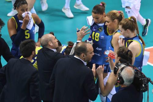 SAVINO DEL BENE SCANDICCI VS FENERBAHCE OPET ISTANBUL 22