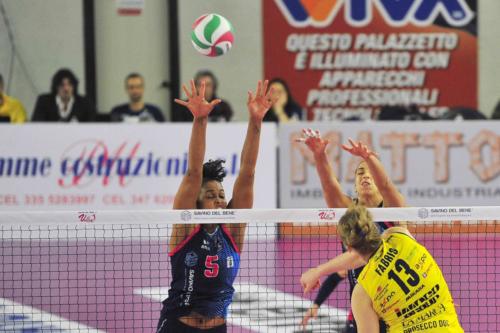 SAVINO DEL BENE SCANDICCI VS IMOCO VOLLEY CONEGLIANO 03