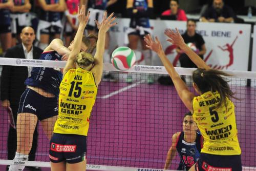 SAVINO DEL BENE SCANDICCI VS IMOCO VOLLEY CONEGLIANO 05