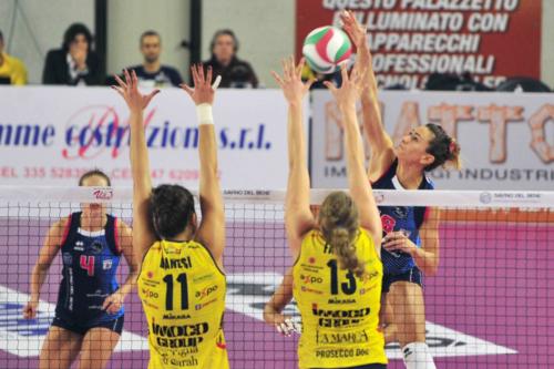 SAVINO DEL BENE SCANDICCI VS IMOCO VOLLEY CONEGLIANO 10