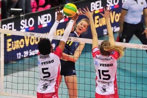 SAVINO DEL BENE SCANDICCI VS LKS LODZ 23