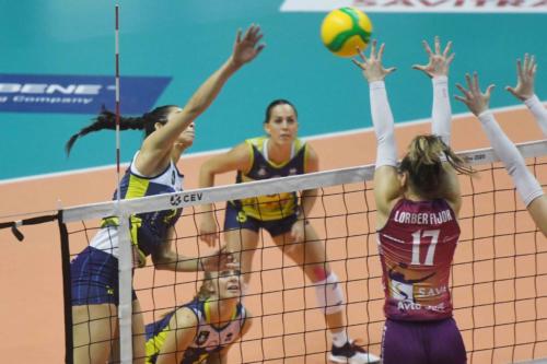 SAVINO DEL BENE SCANDICCI VS NOVA KBM BRANIK MARIBOR 22