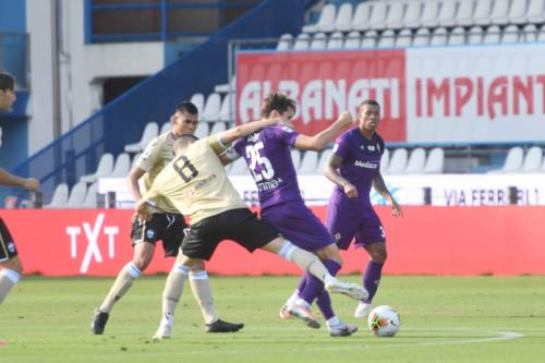 SPAL VS ACF FIORENTINA 01