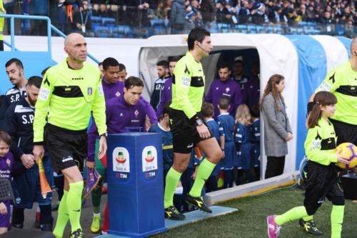 SPAL VS ACF FIORENTINA 03