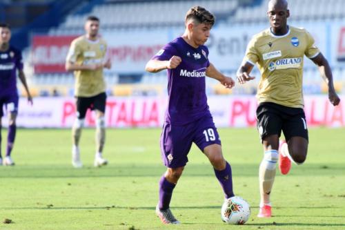 SPAL VS ACF FIORENTINA 14