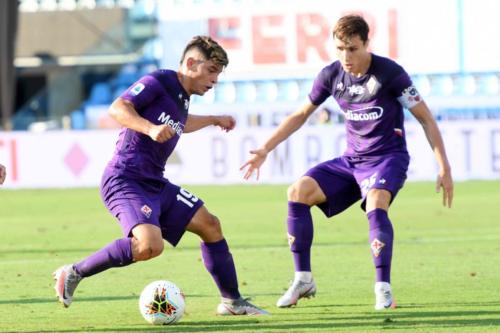 SPAL VS ACF FIORENTINA 16