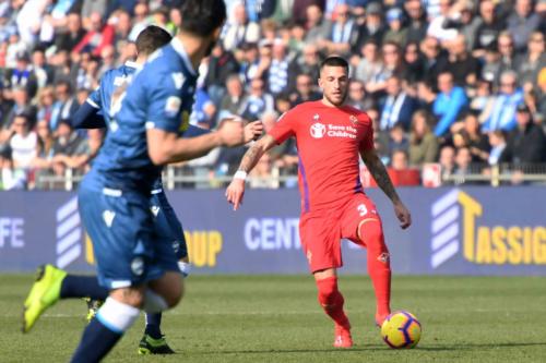 SPAL VS ACF FIORENTINA 27