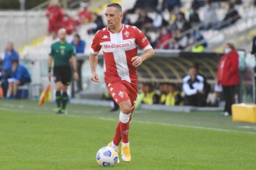 SPEZIA VS ACF FIORENTINA 20