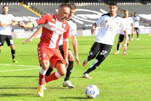 SPEZIA VS ACF FIORENTINA 28