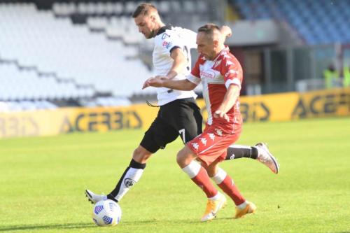 SPEZIA VS ACF FIORENTINA 29