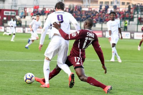 TORINO VS ACF FIORENTINA 17