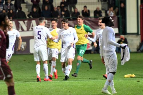 TORINO VS ACF FIORENTINA 43