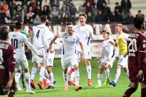 TORINO VS ACF FIORENTINA 45