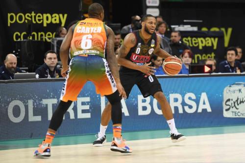 UMANA REYER VENEZIA VS BANCO DI SARDEGNA SASSARI 07