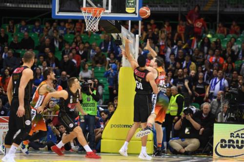 UMANA REYER VENEZIA VS BANCO DI SARDEGNA SASSARI 09