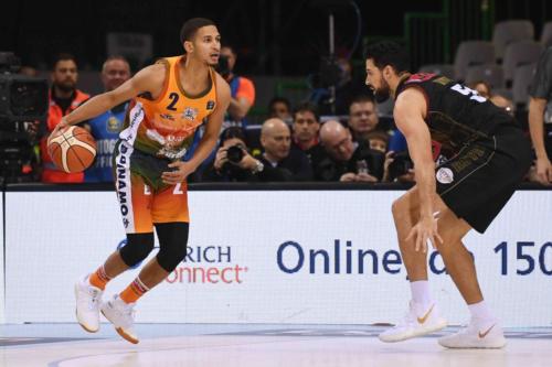 UMANA REYER VENEZIA VS BANCO DI SARDEGNA SASSARI 11